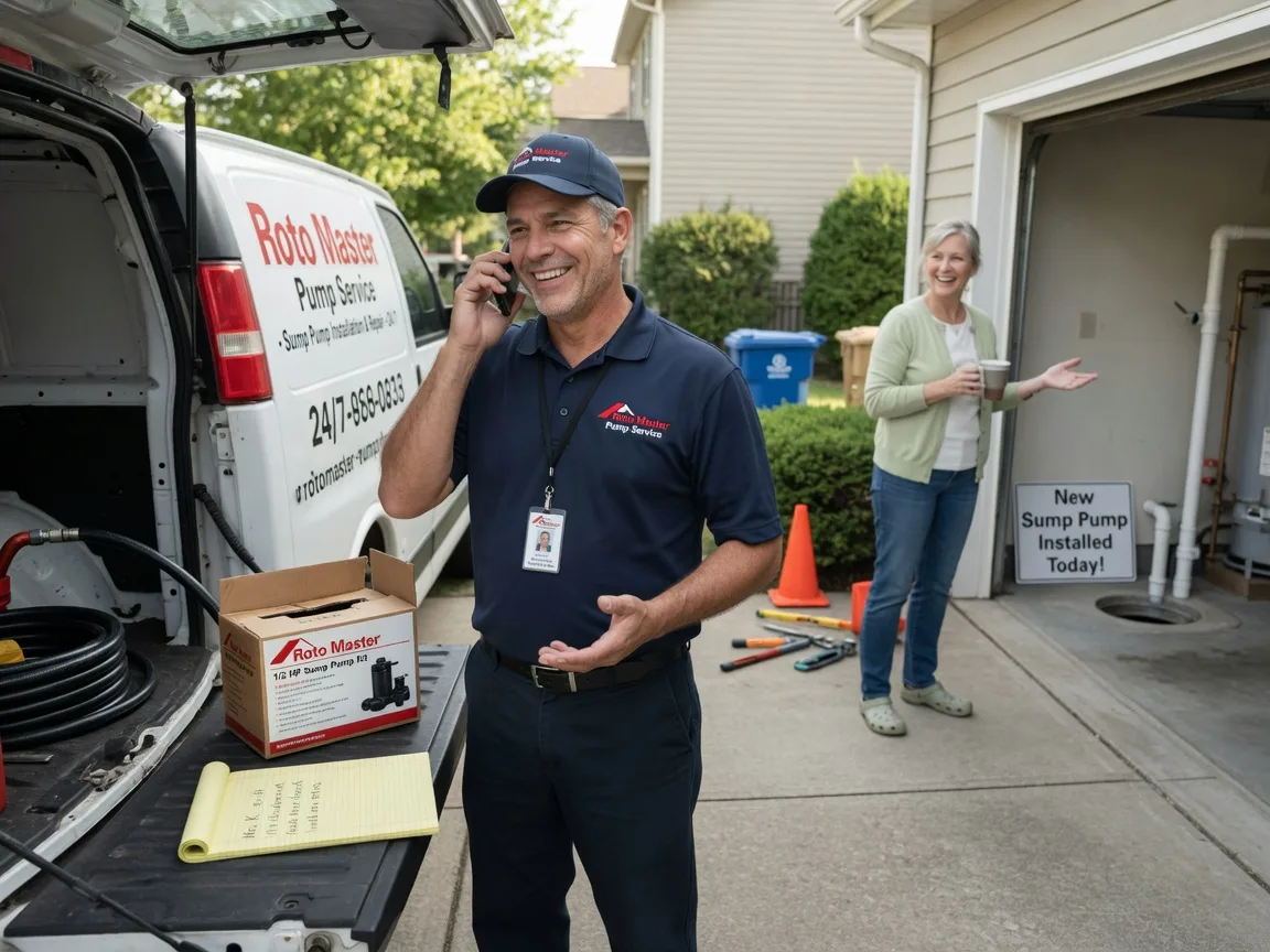 Sump Pump Installation Anselmo, NE FAQs